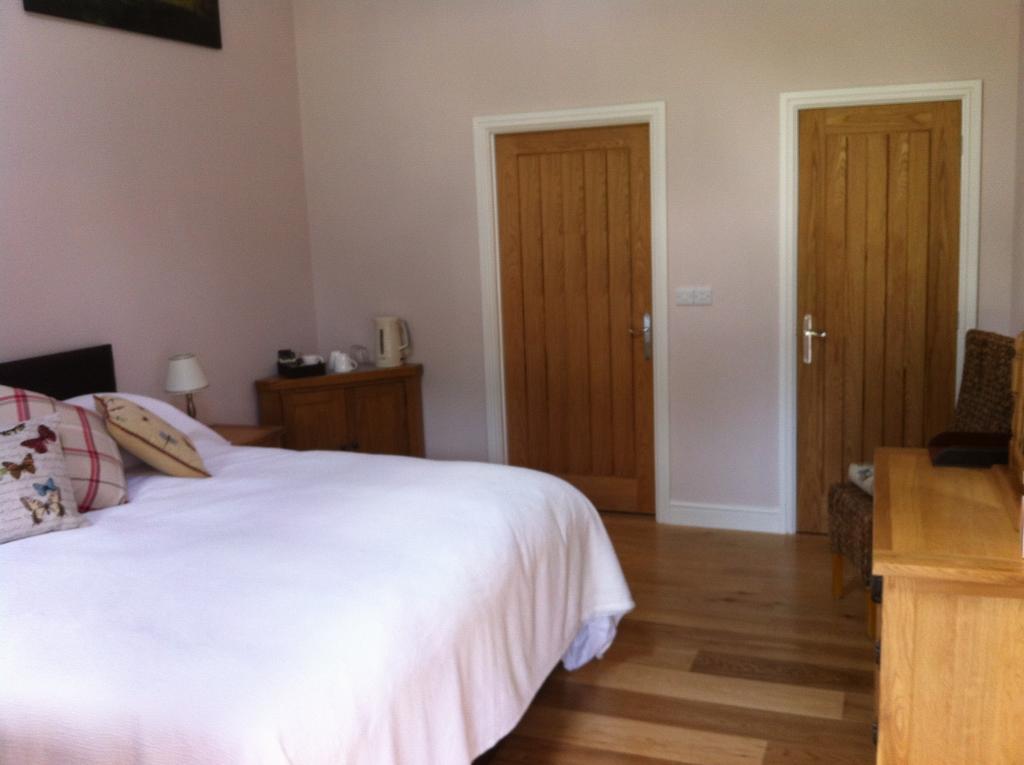 Bed and Breakfast The Cholmeley Arms Burton Coggles Habitación foto