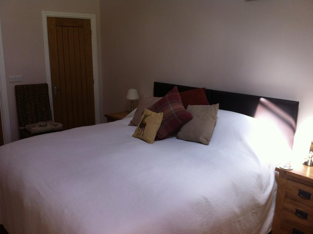 Bed and Breakfast The Cholmeley Arms Burton Coggles Habitación foto